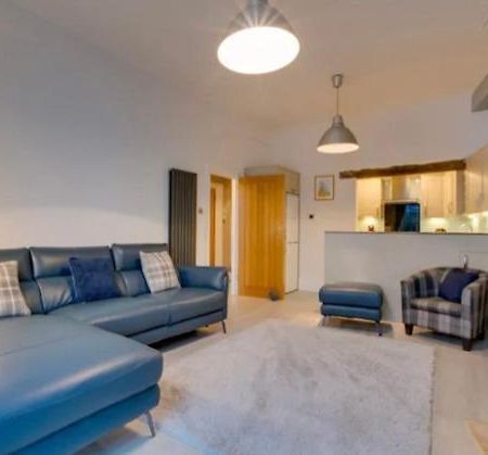 Ocean View Apartment Swanage Ngoại thất bức ảnh