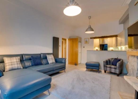 Ocean View Apartment Swanage Ngoại thất bức ảnh