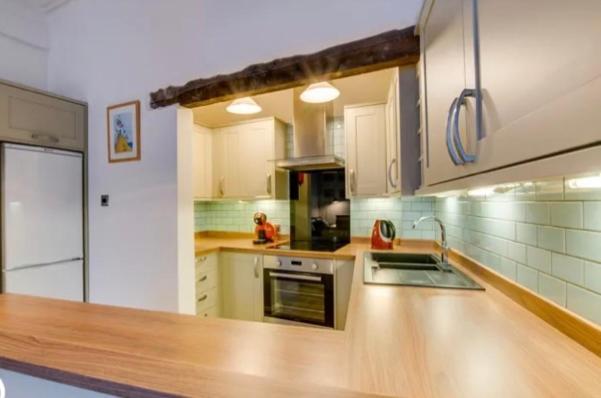 Ocean View Apartment Swanage Ngoại thất bức ảnh